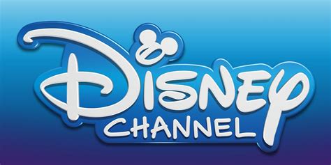 Disney Channel logo history